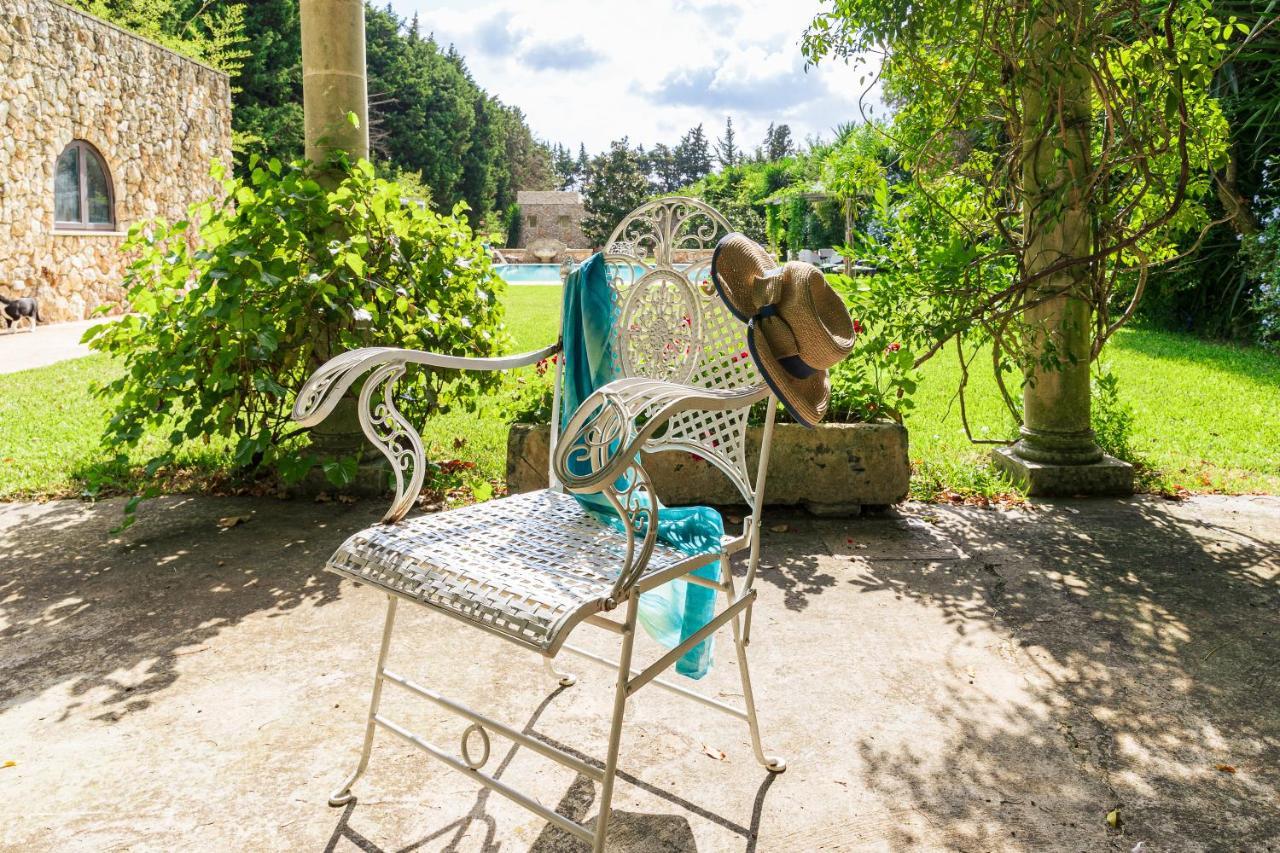 Villa Tenuta Chimeta - Peace Retreat à Castrignano de' Greci Extérieur photo