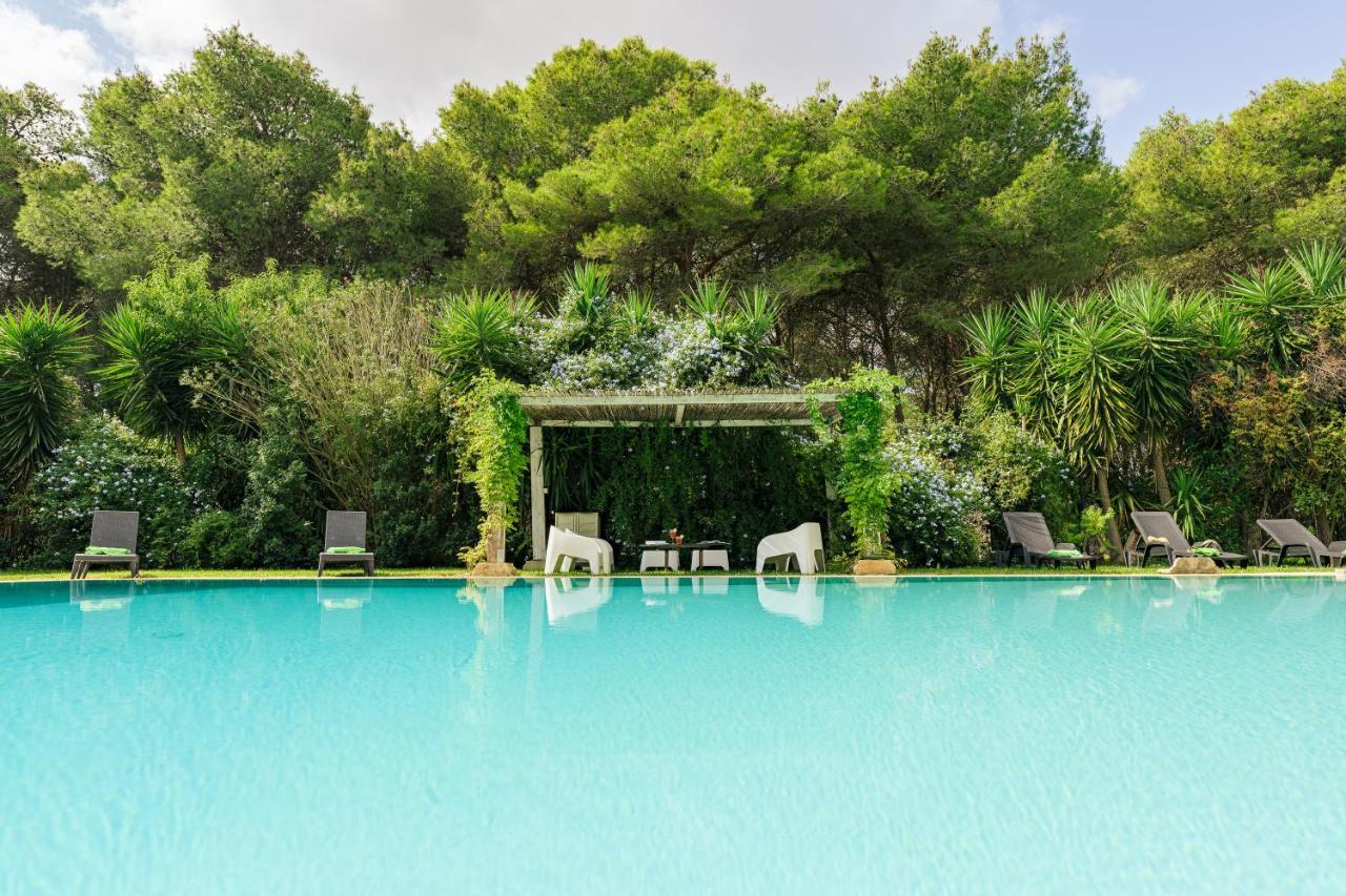 Villa Tenuta Chimeta - Peace Retreat à Castrignano de' Greci Extérieur photo