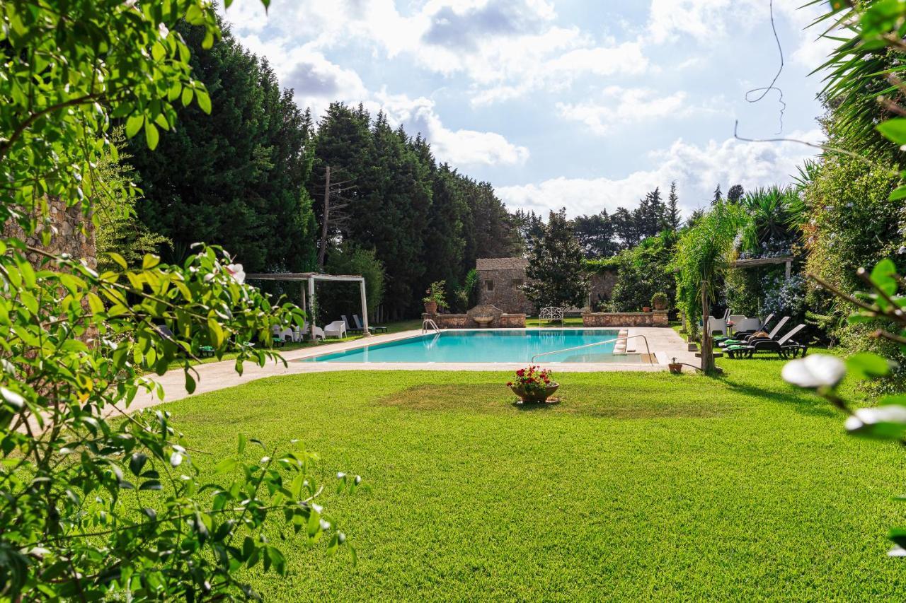 Villa Tenuta Chimeta - Peace Retreat à Castrignano de' Greci Extérieur photo