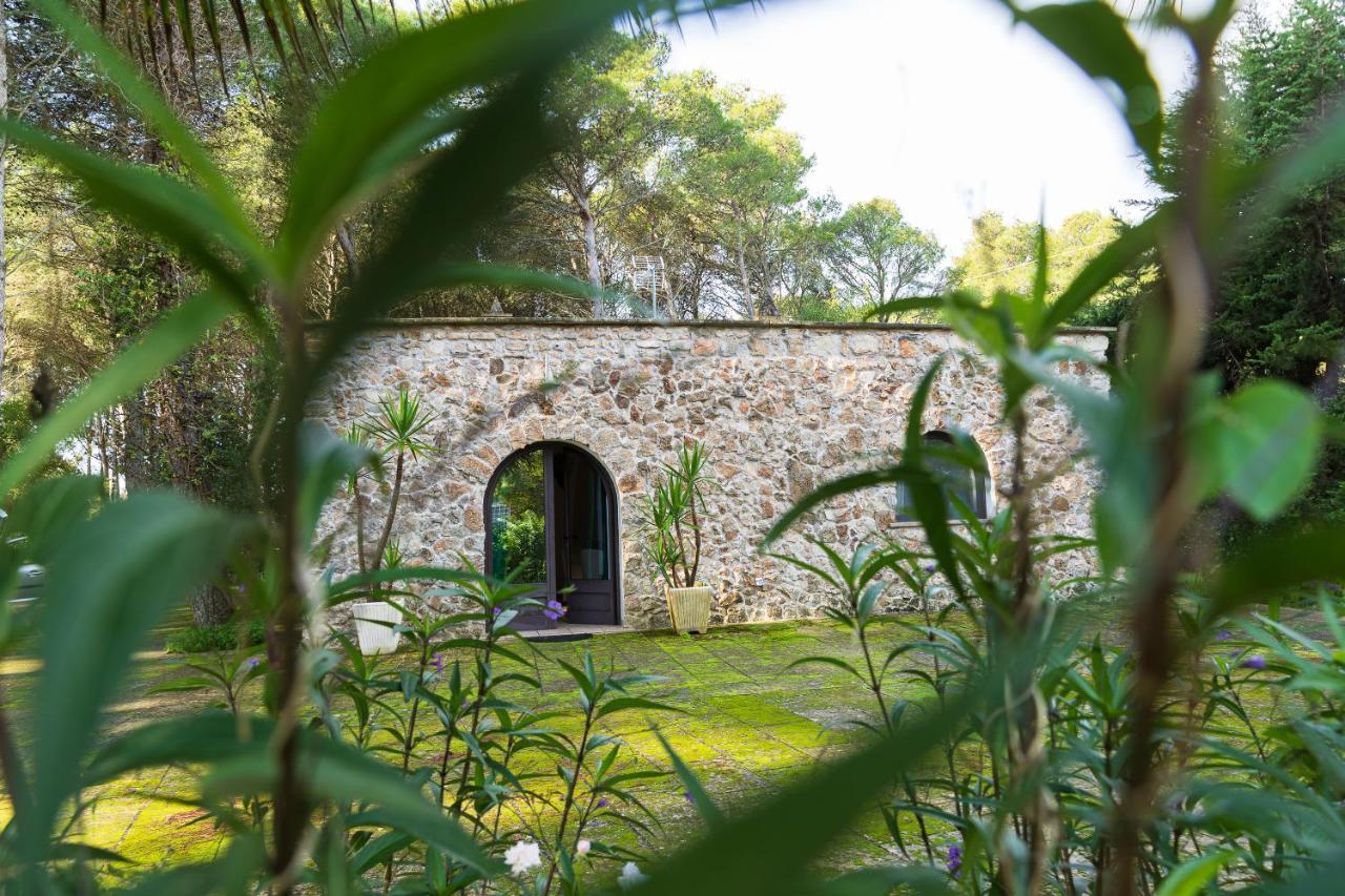 Villa Tenuta Chimeta - Peace Retreat à Castrignano de' Greci Extérieur photo