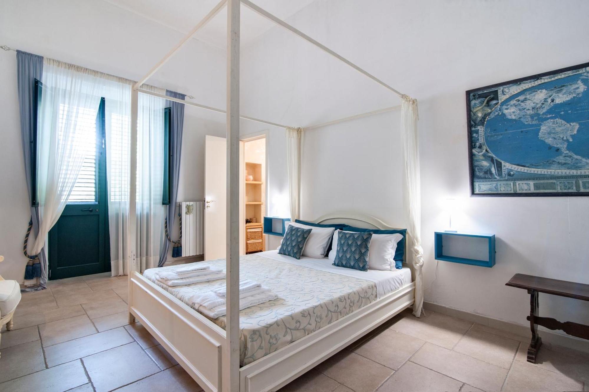 Villa Tenuta Chimeta - Peace Retreat à Castrignano de' Greci Extérieur photo