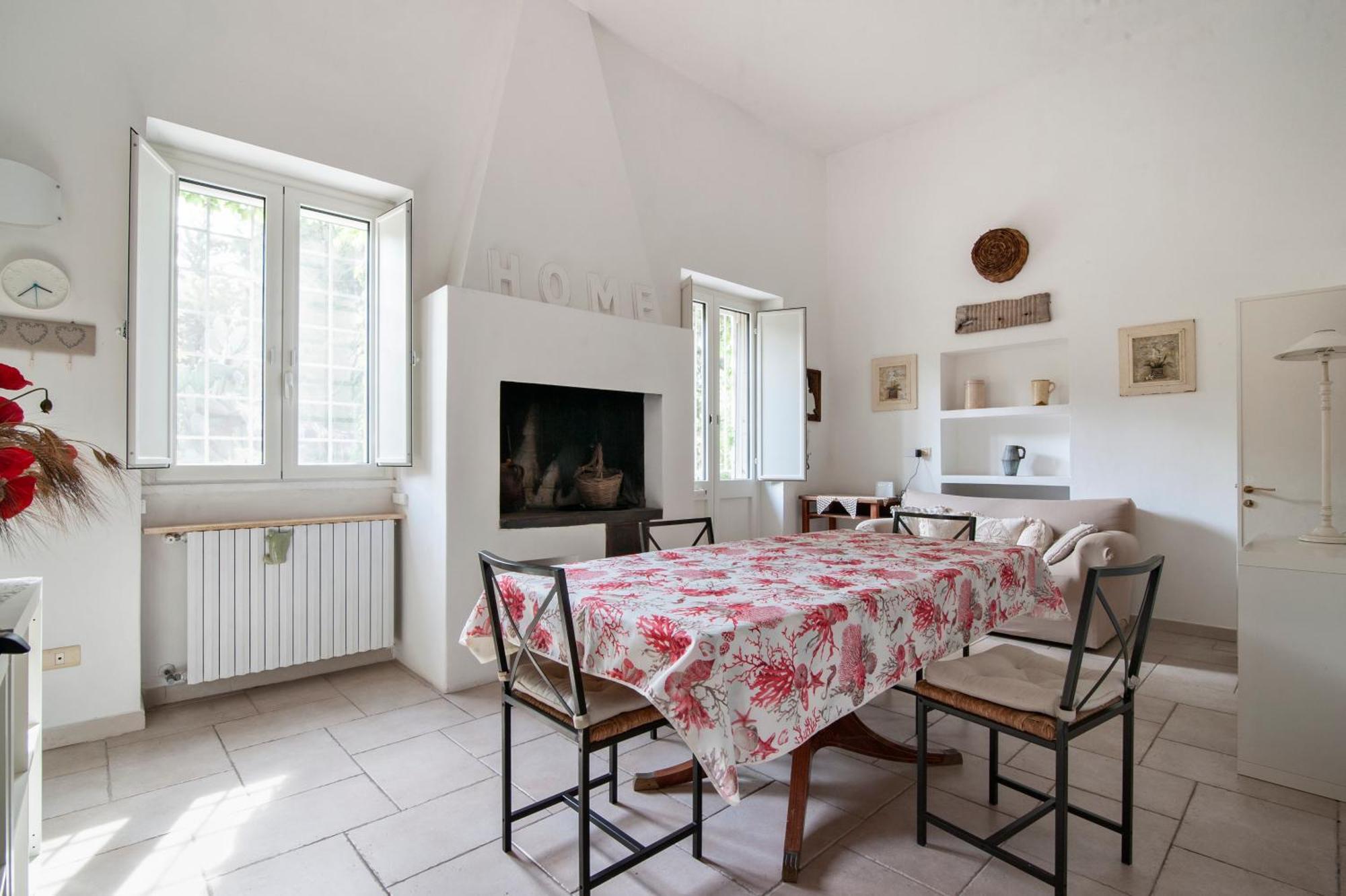 Villa Tenuta Chimeta - Peace Retreat à Castrignano de' Greci Extérieur photo