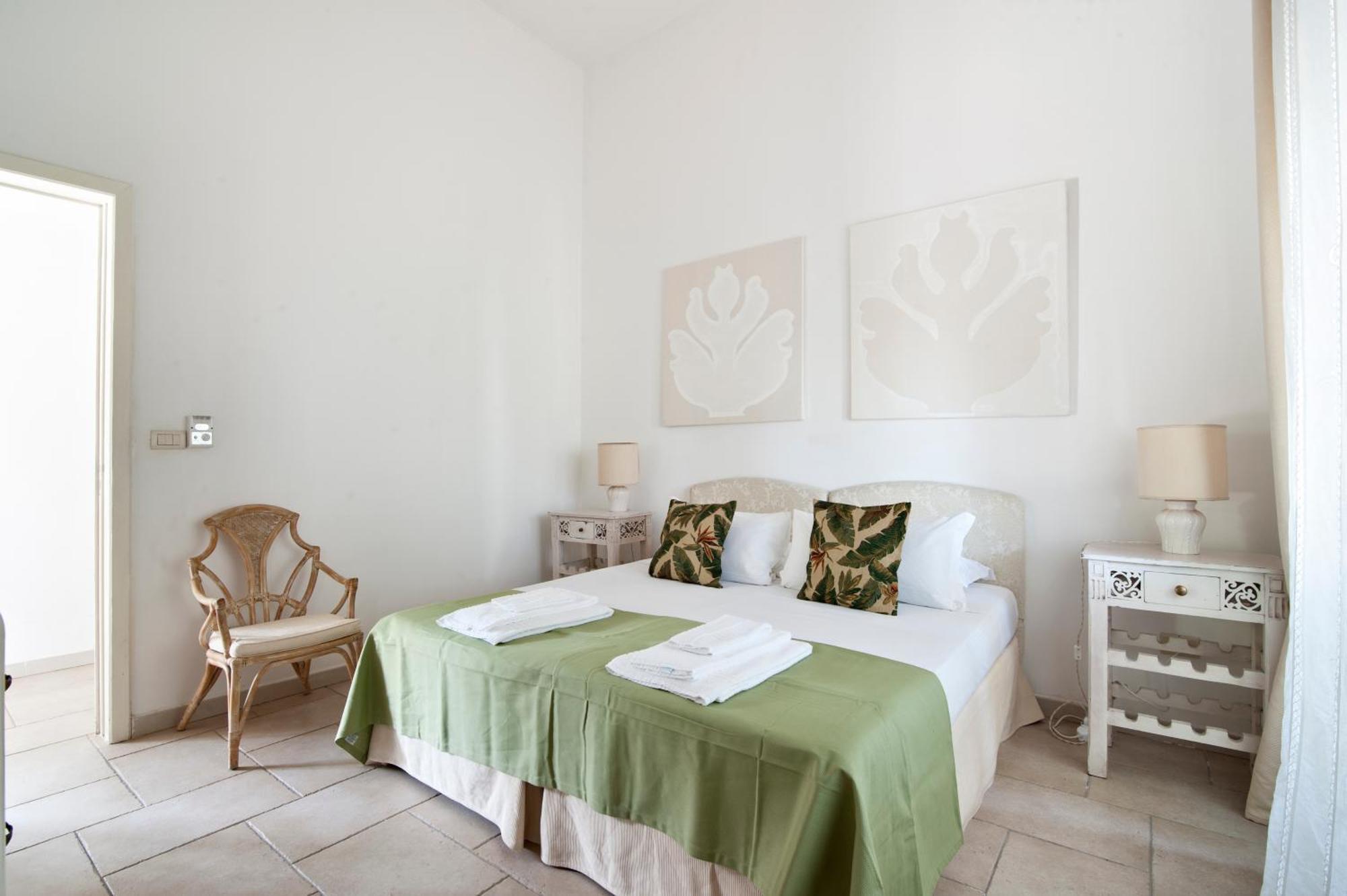 Villa Tenuta Chimeta - Peace Retreat à Castrignano de' Greci Extérieur photo