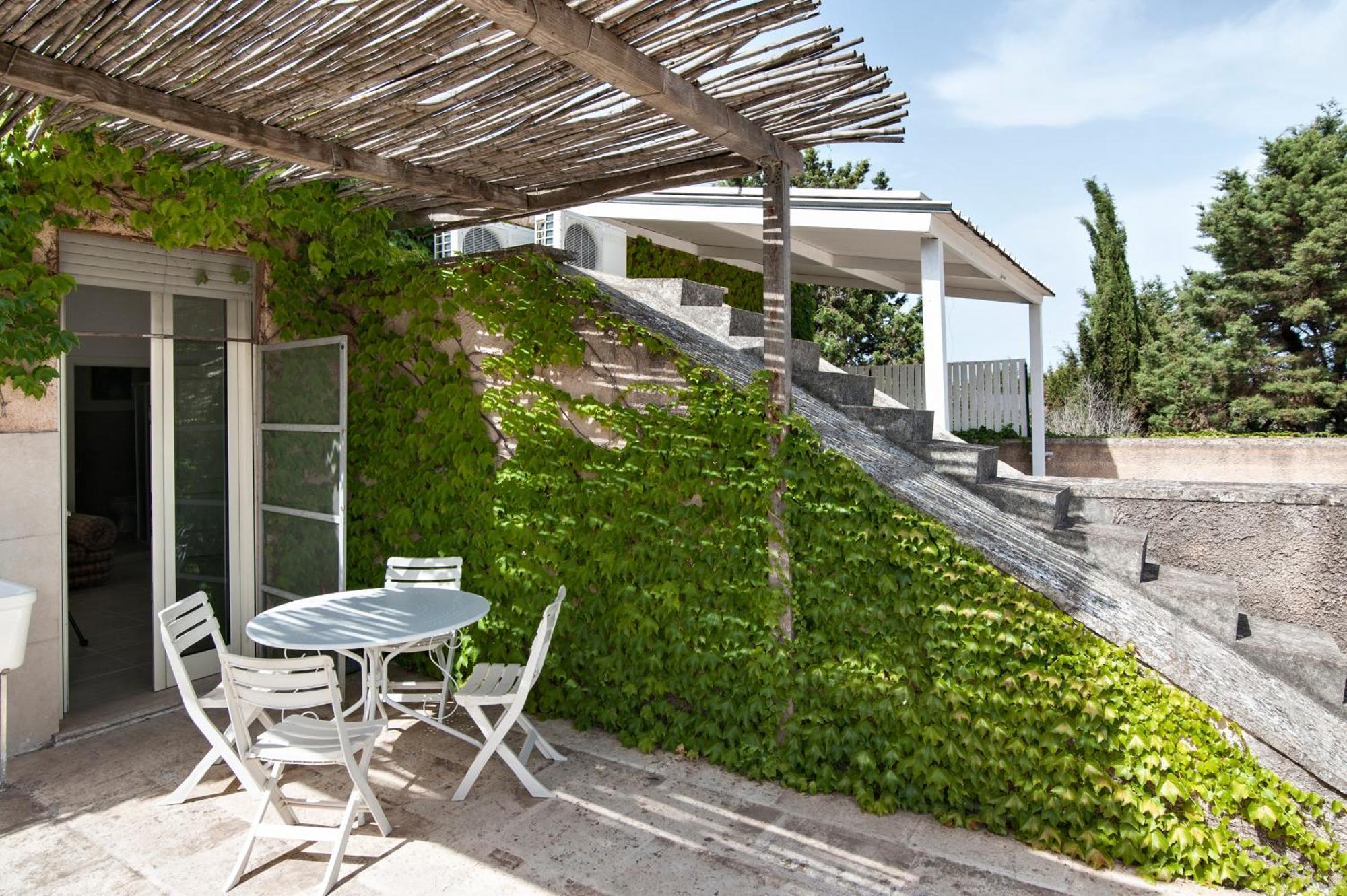 Villa Tenuta Chimeta - Peace Retreat à Castrignano de' Greci Extérieur photo