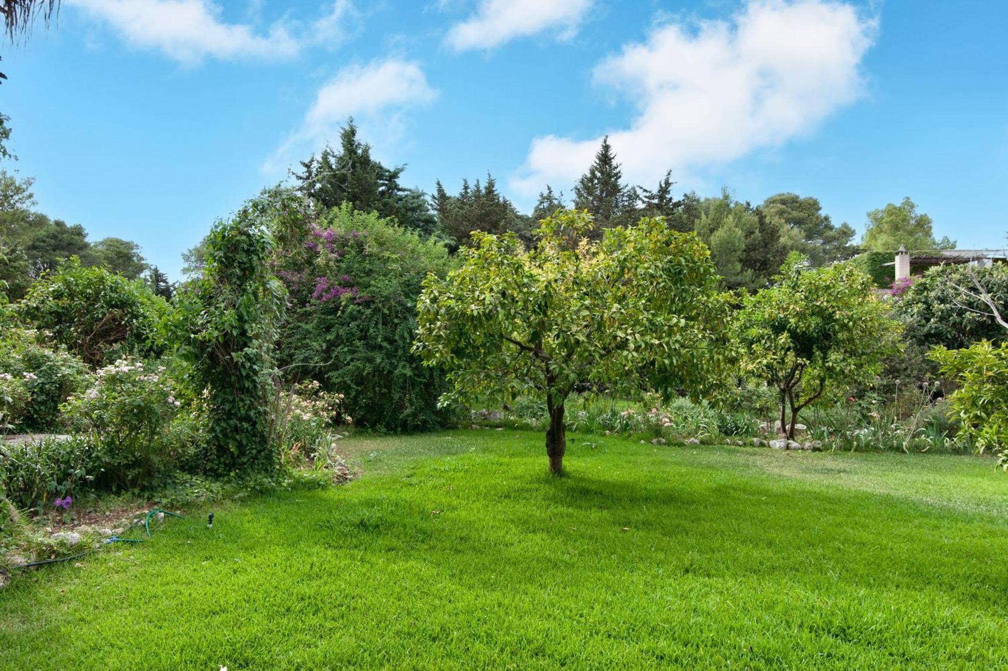 Villa Tenuta Chimeta - Peace Retreat à Castrignano de' Greci Extérieur photo